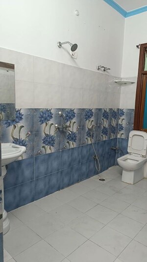 Bathroom in 2 BHK Independent House at Indira Nagar – for Sale