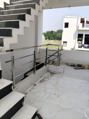 Balcony in 2 BHK Independent House at Indira Nagar – for Sale