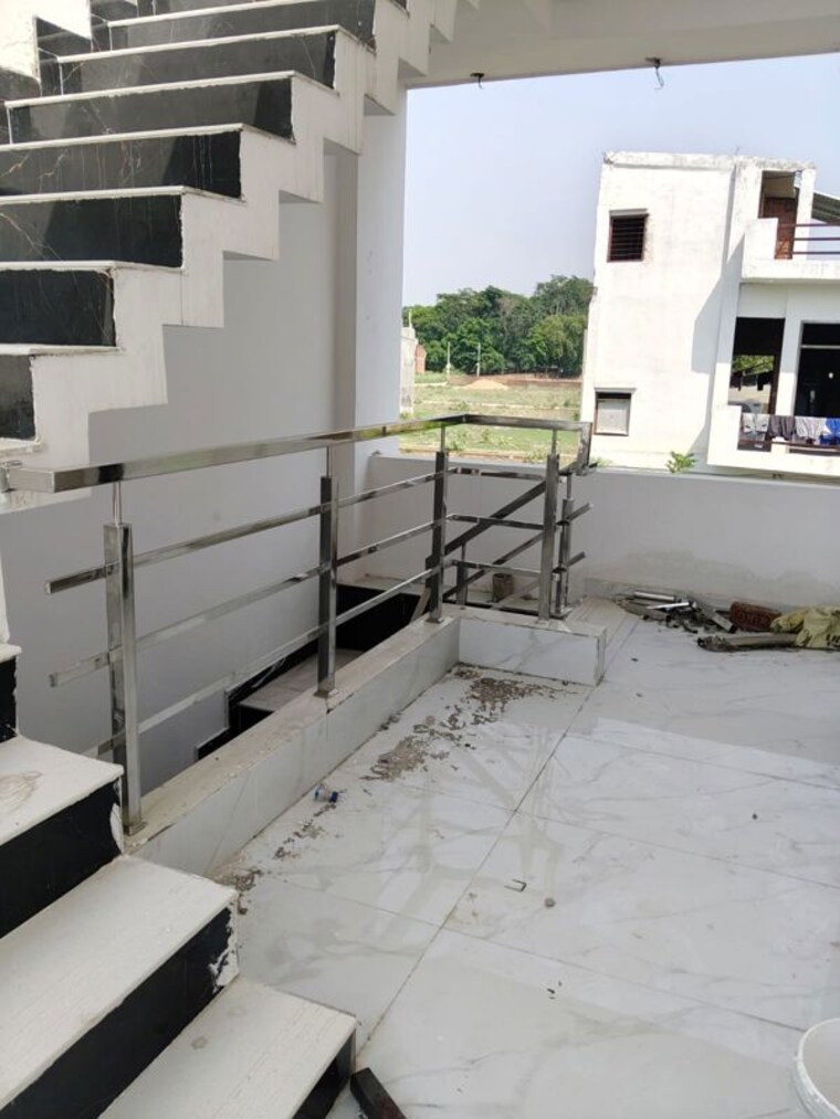 Balcony, indira nagar 2 Bedroom 600 Sq.Ft. Independent House In Indira Nagar Lucknow 10406480