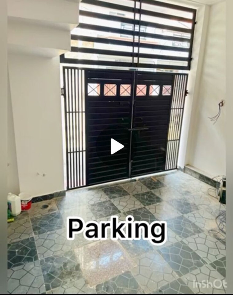 Exterior View, indira nagar 2 Bedroom 600 Sq.Ft. Independent House In Indira Nagar Lucknow 10406480