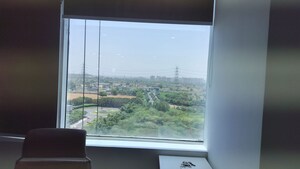 Furnished Amenities in  Office Space at DLF Corporate Greens, Sector 74a – for Rent