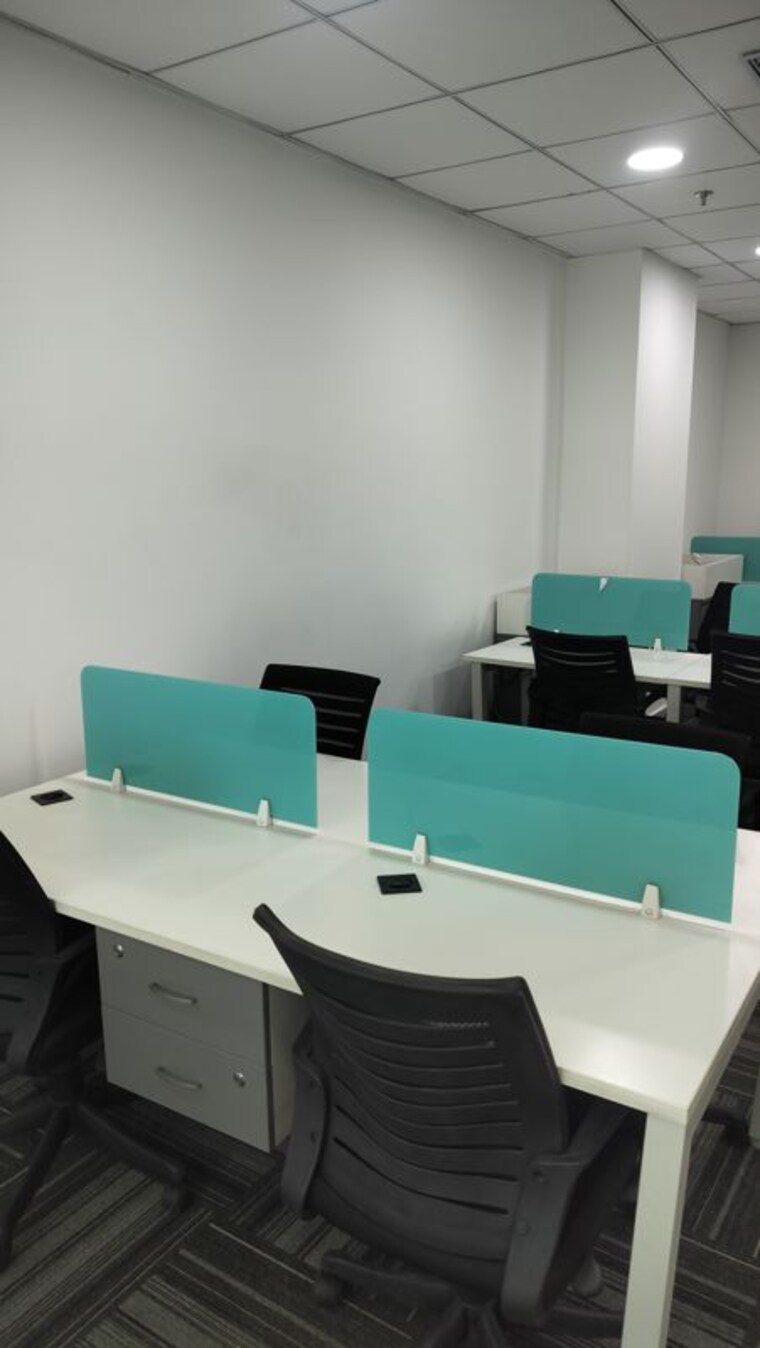 Team Area, dlf-corporate-greens Commercial Office Space 1650 Sq.Ft. In Sector 74a Gurgaon 10406485