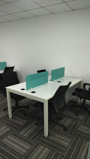 Team Area in  Office Space at DLF Corporate Greens, Sector 74a – for Rent