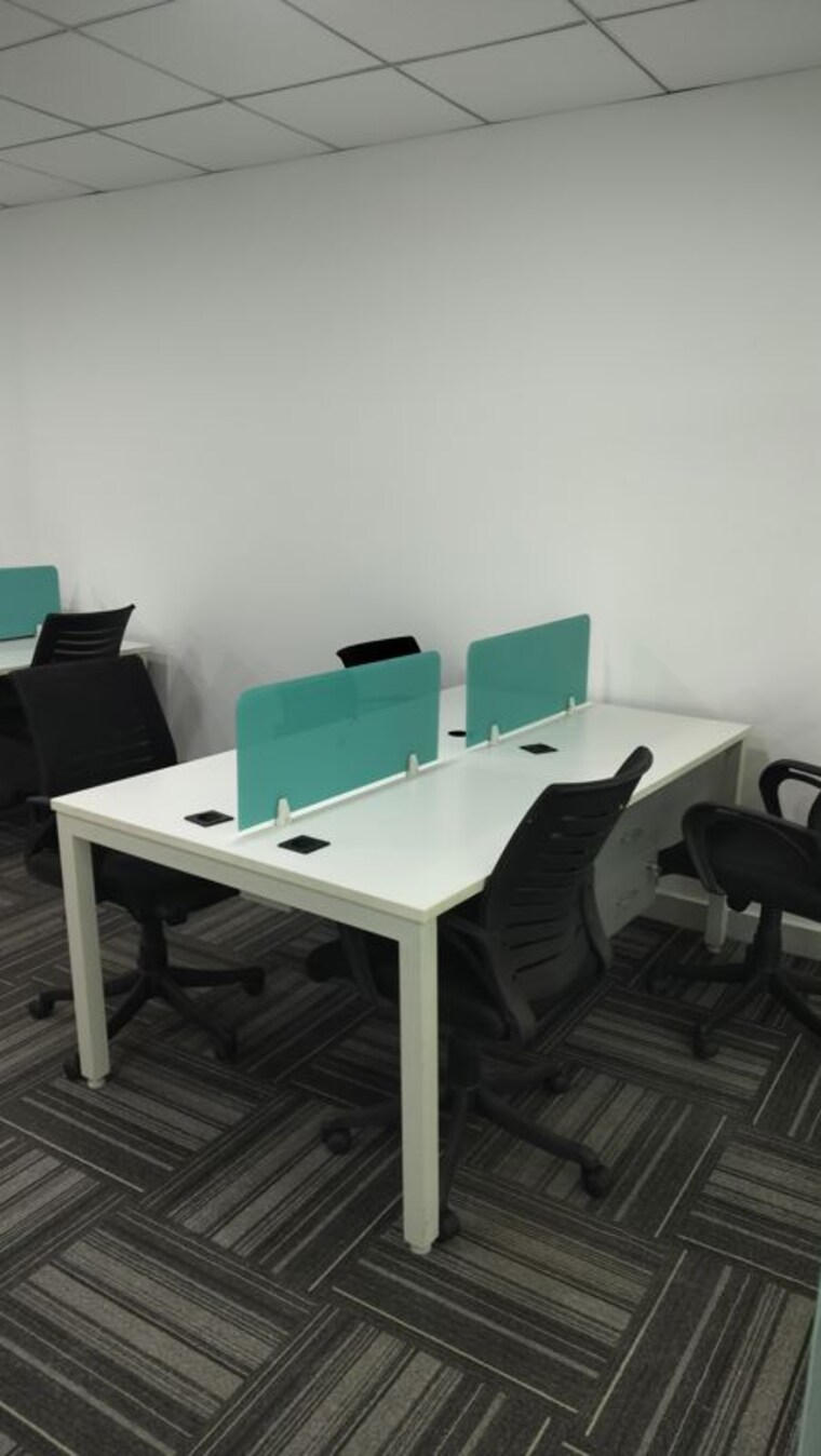 Team Area, dlf-corporate-greens Commercial Office Space 1650 Sq.Ft. In Sector 74a Gurgaon 10406485