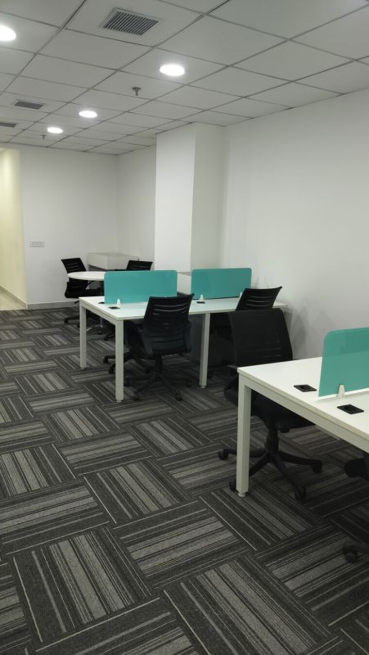Team Area, dlf-corporate-greens Commercial Office Space 1650 Sq.Ft. In Sector 74a Gurgaon 10406485