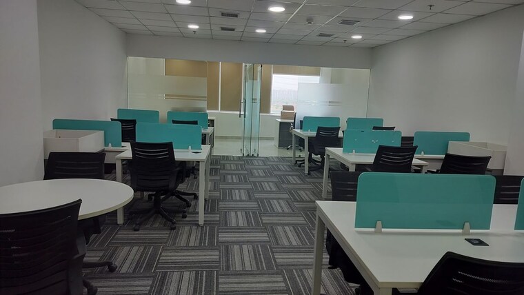 Team Area, dlf-corporate-greens Commercial Office Space 1650 Sq.Ft. In Sector 74a Gurgaon 10406485