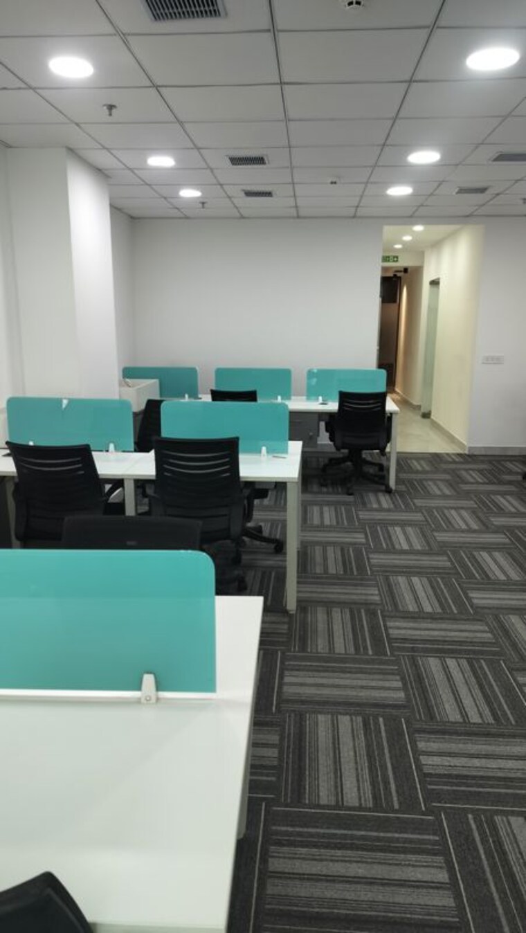 Team Area, dlf-corporate-greens Commercial Office Space 1650 Sq.Ft. In Sector 74a Gurgaon 10406485