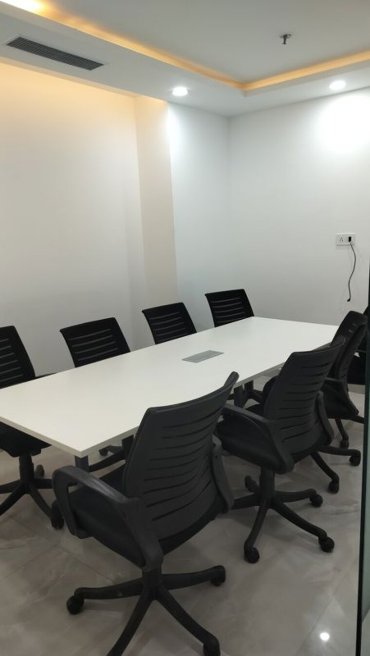 Team Area, dlf-corporate-greens Commercial Office Space 1650 Sq.Ft. In Sector 74a Gurgaon 10406485