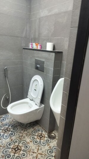 Bathroom in  Office Space at DLF Corporate Greens, Sector 74a – for Rent