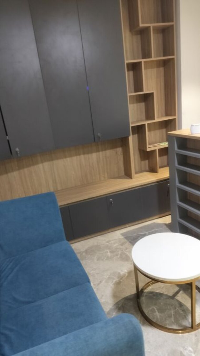 Bathroom, dlf-corporate-greens Commercial Office Space 1642 Sq.Ft. In Sector 74a Gurgaon 10406438