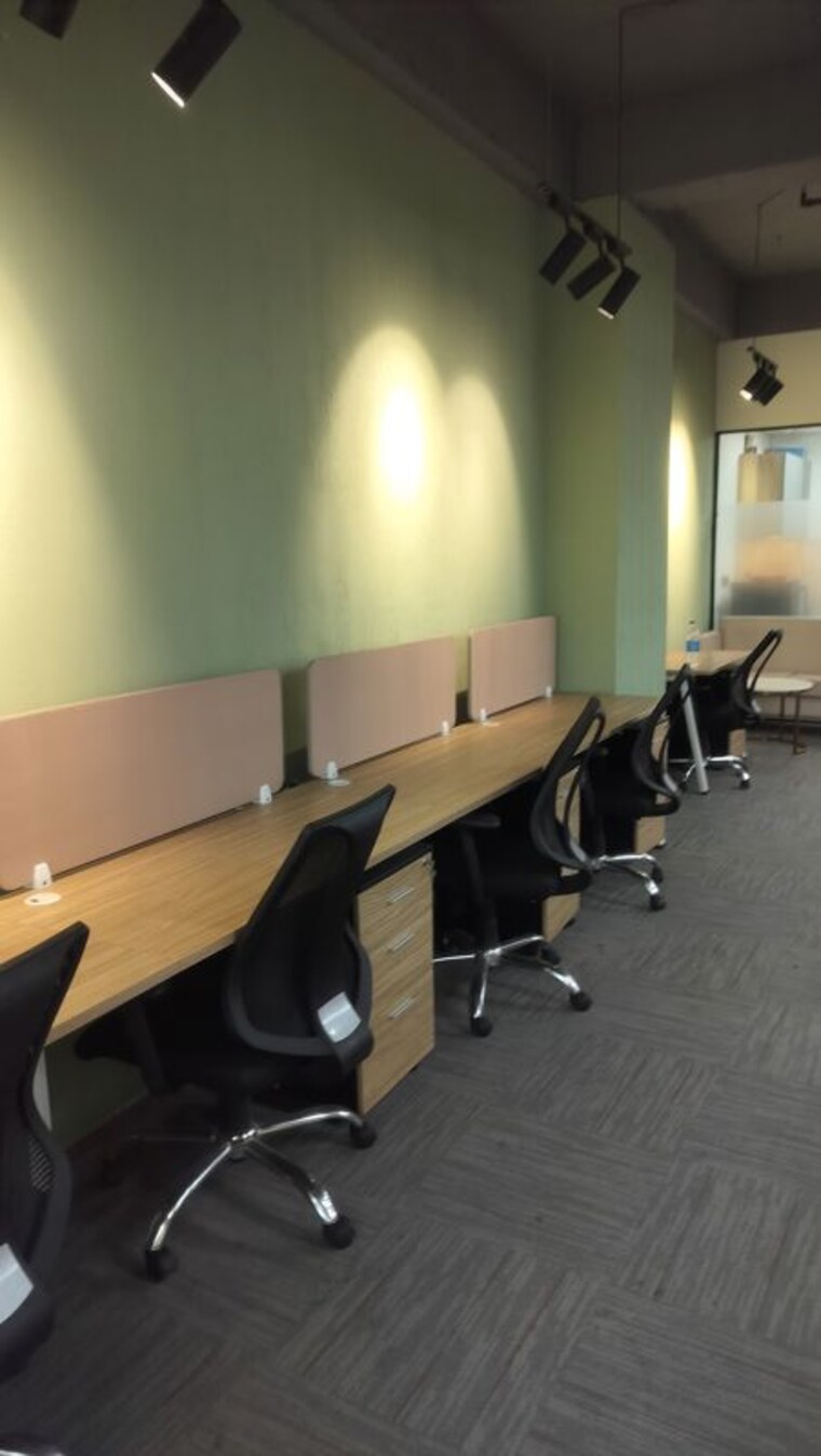 Team Area, dlf-corporate-greens Commercial Office Space 1642 Sq.Ft. In Sector 74a Gurgaon 10406438