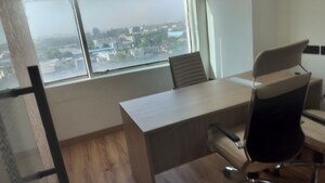 Kitchen in  Office Space at DLF Corporate Greens, Sector 74a – for Rent