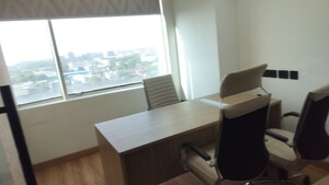 Team Area in  Office Space at DLF Corporate Greens, Sector 74a – for Rent