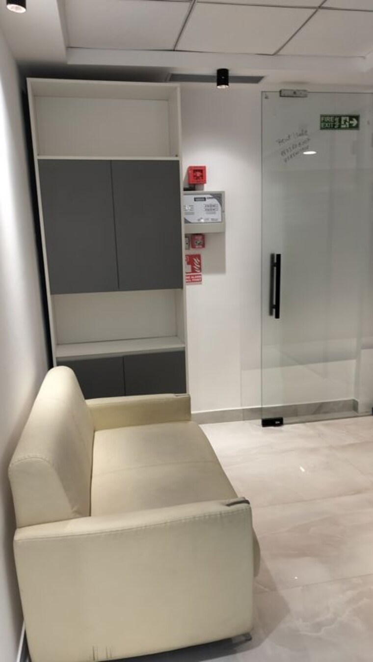 Bathroom, dlf-corporate-greens Commercial Office Space 1642 Sq.Ft. In Sector 74a Gurgaon 10406438