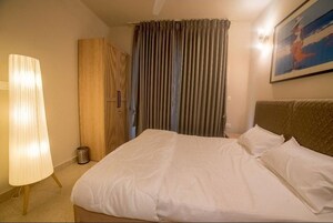 Bedroom in 3 BHK Villa at Candolim – for Sale