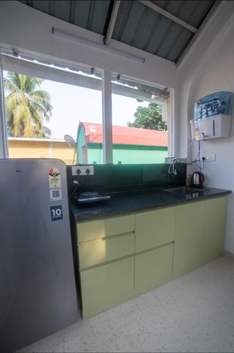 Kitchen, candolim 3 Bedroom 1399 Sq.Ft. Villa In Candolim Goa 10406454