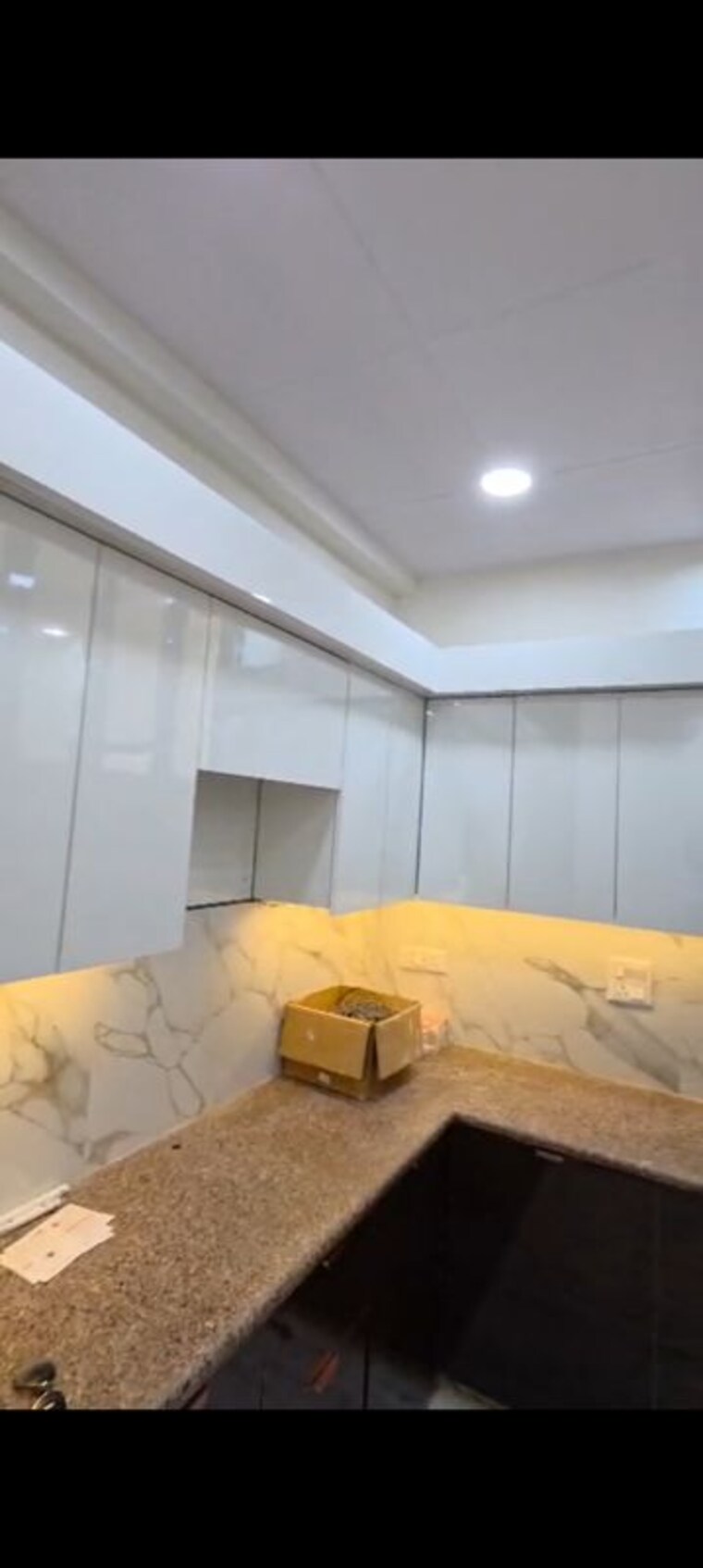 Living Room, indirapuram shakti khand 1 2 Bedroom 850 Sq.Ft. Builder Floor In Indirapuram Shakti Khand 1 Ghaziabad 10406499