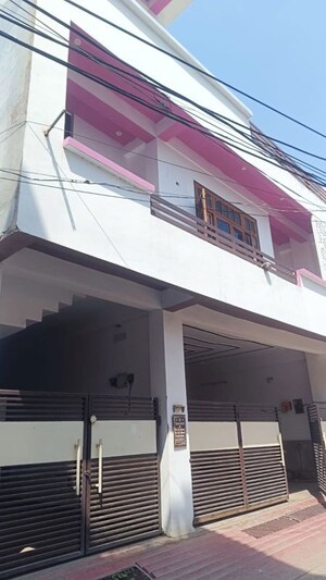 6 BHK Independent House – Exterior View View at Indira Nagar - for Rent