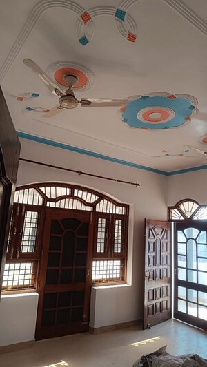 6 BHK Independent House – Exterior View View at Indira Nagar - for Rent