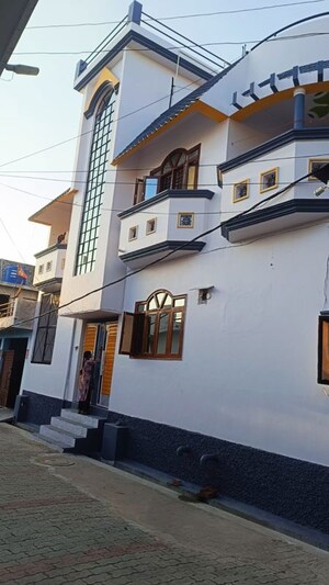 6 BHK Independent House – Exterior View View at Indira Nagar - for Rent