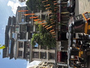 2 BHK Apartment – Exterior View View at Yash Avenue, Kharghar - for Sale