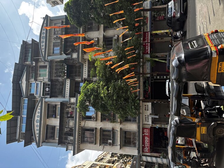 Exterior View, yash-avenue 2 Bedroom 1050 Sq.Ft. Apartment In Kharghar Navi Mumbai 10406497