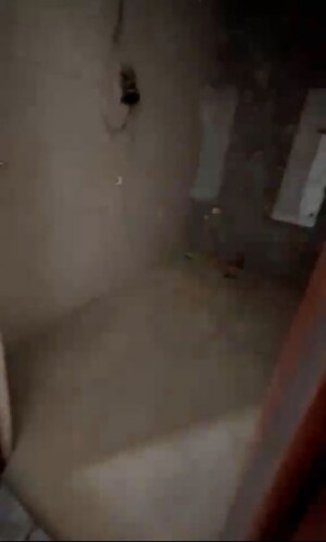 Bathroom in 2 BHK Apartment at Varthur – for Rent