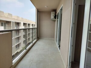 Balcony in 3.5 BHK Apartment at DLF Gardencity Enclave, Sector 93 – for Sale