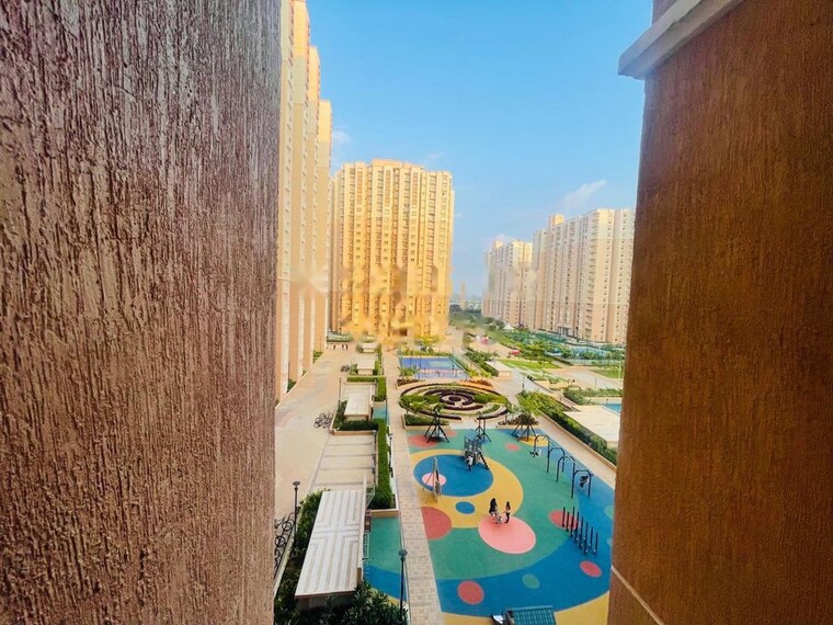 Swimming Pool, prestige-finsbury-park-hyde 2 Bedroom 1000 Sq.Ft. Apartment In Bagaluru Bangalore 10406522