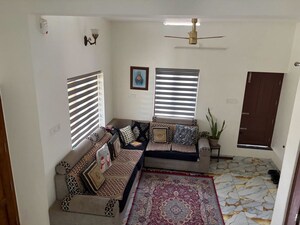 Living Room in 4 BHK Independent House at Kumarapuram – for Sale