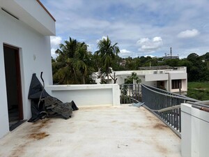 Balcony in 4 BHK Independent House at Kumarapuram – for Sale