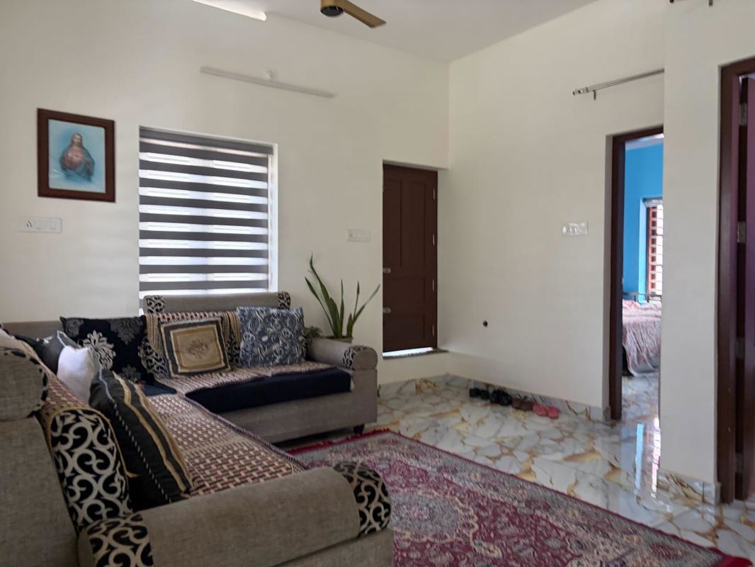 4 BHK Independent House For Sale in Kumarapuram