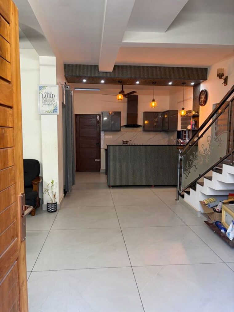 Living Room, kumarapuram 4 Bedroom 1900 Sq.Ft. Independent House In Kumarapuram Thiruvananthapuram 10406530