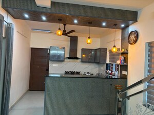 Kitchen in 4 BHK Independent House at Kumarapuram – for Sale