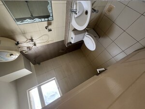 Bathroom in 2.5 BHK Apartment at Stellar Jeevan, Sector 1 Greater Noida – for Sale
