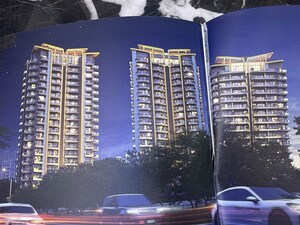 3 BHK Apartment – Exterior View View at Northwind Sanctuary, Pi Greater Noida - for Sale