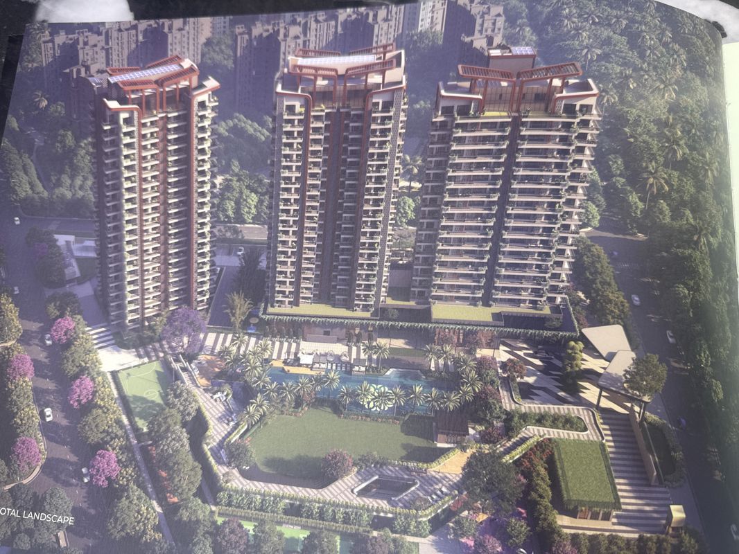 3 BHK Apartment For Sale in Northwind Sanctuary