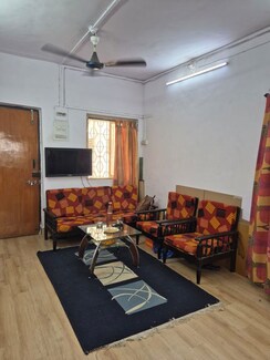 2 BHK Apartment For Rent in Heritage View Vile Parle