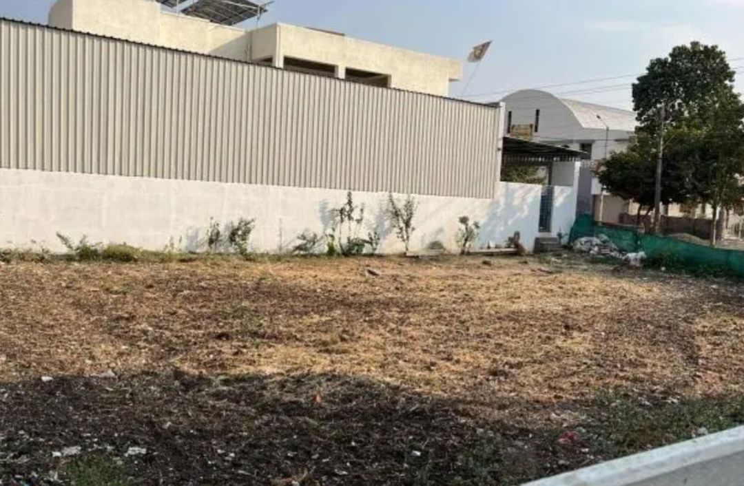 Plot For Sale in Amrawati IT City