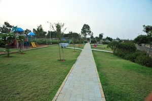  Plot – Garden View at PC Park Lane, Devanahalli Road - for Sale