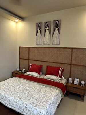 Bedroom in 4 BHK Apartment at Adore Prima, Sector 72 – for Sale
