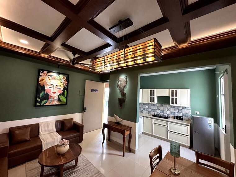 Team Area, adore-prima 4 Bedroom 968 Sq.Ft. Apartment In Sector 72 Faridabad 10406399