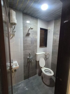 Bathroom in 2 BHK Builder Floor at Ulwe Sector 3 – for Sale