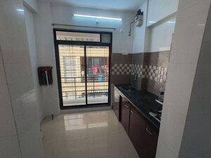 Kitchen in 2 BHK Builder Floor at Ulwe Sector 3 – for Sale