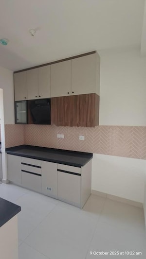 Bedroom in 2 BHK Apartment at Puravankara Palm Beach, Hennur – for Rent