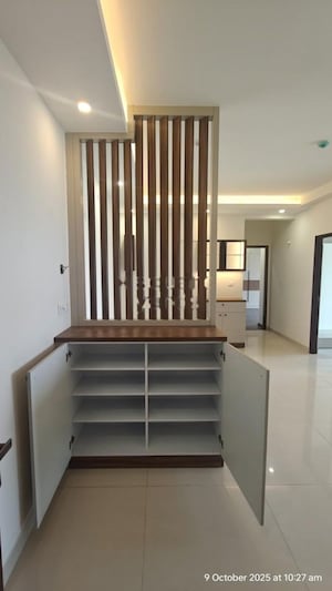 2 BHK Apartment For Rent in Puravankara Palm Beach, Hennur