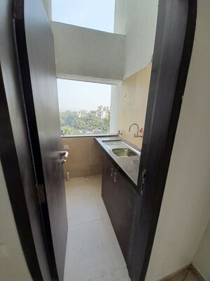 Balcony in 2 BHK Apartment at Paranjape Gloria Grand, Bavdhan – for Rent