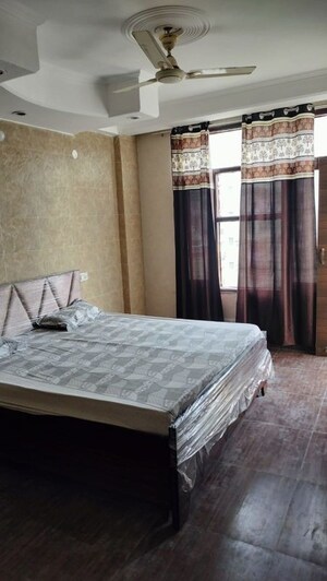 Bedroom in 3 BHK Apartment at Preet Colony – for Sale