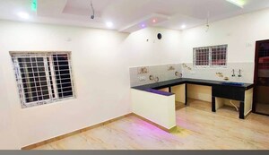 Kitchen in 3 BHK Apartment at Chanakyapuri – for Sale