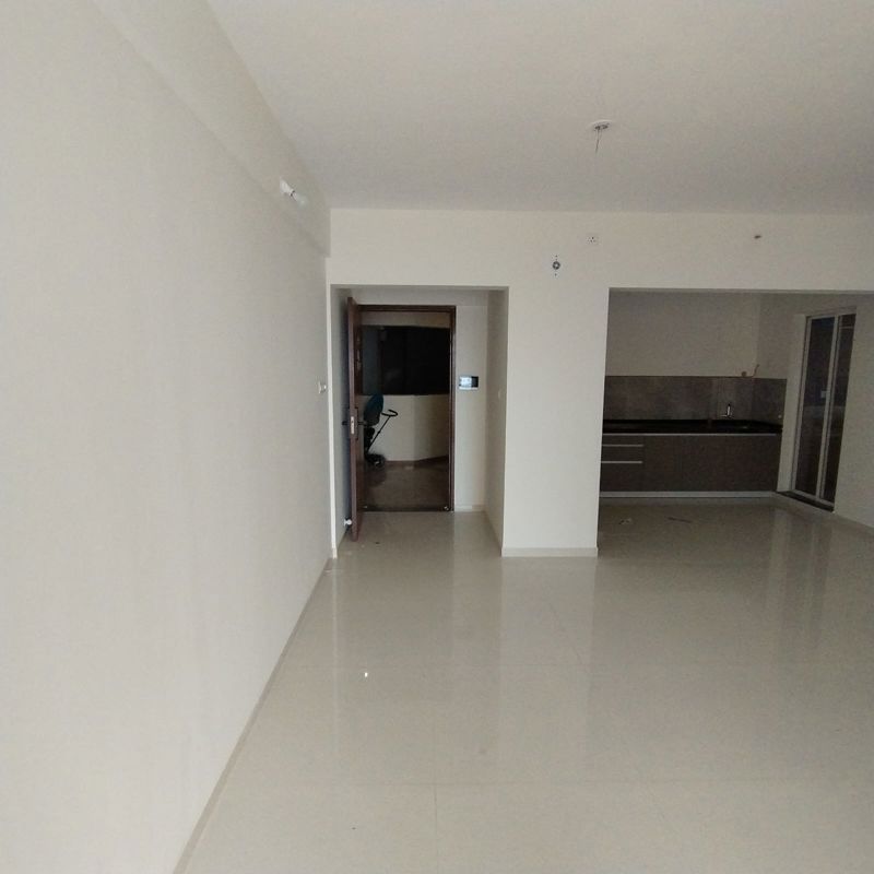 3 BHK Apartment For Rent in Pride Purple Park Titan